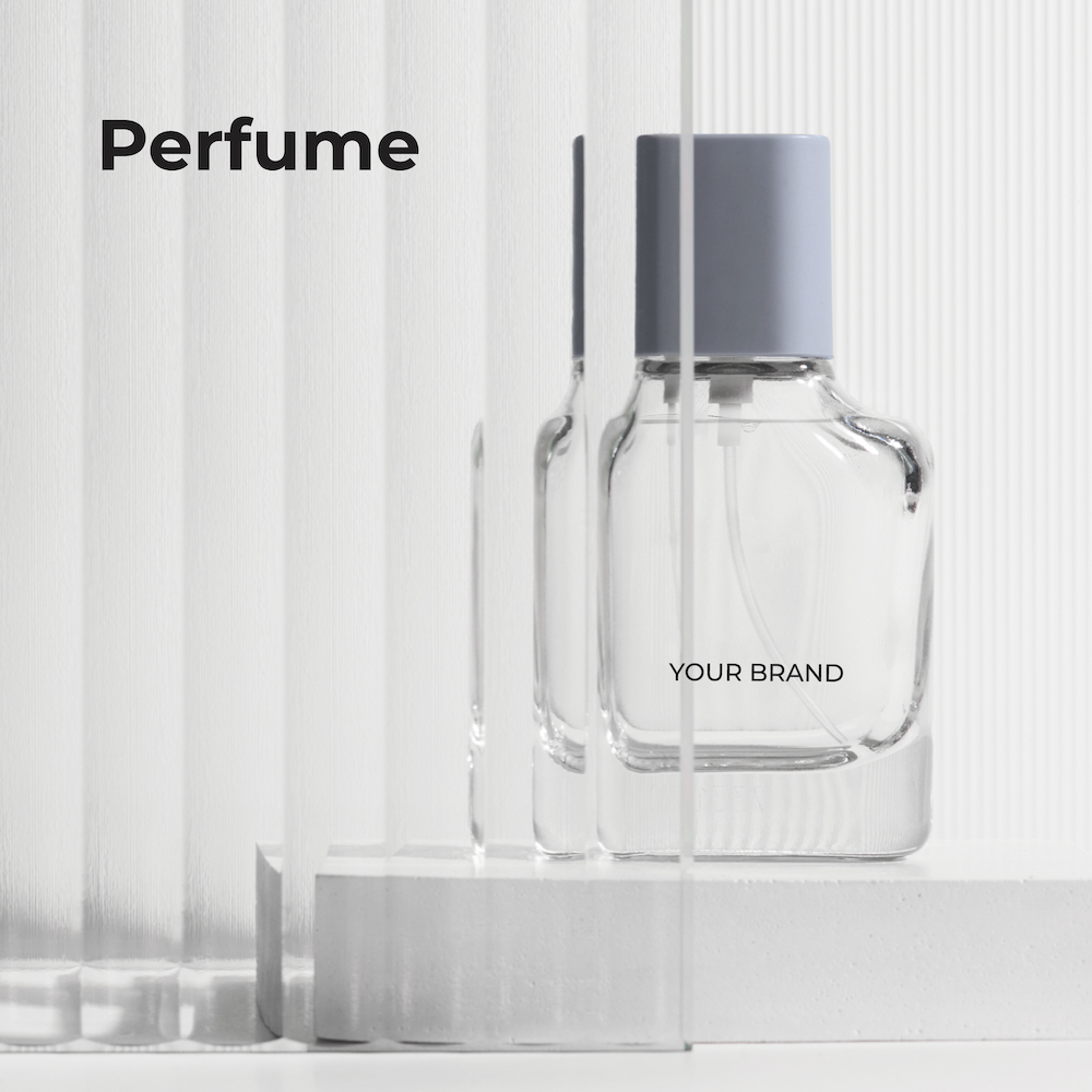 ผลิตน้ำหอมแบรนด์ตัวเอง